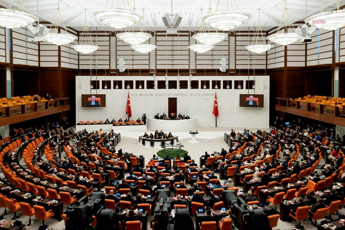 TBMM'de Çerçeve Yasa Görüşmeleri: İYİ Parti'nin Araştırma Önergesi Reddedildi