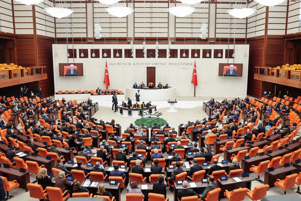 TBMM'de Çocuk Koruma Kanunu Değişikliği Kabul Edildi
