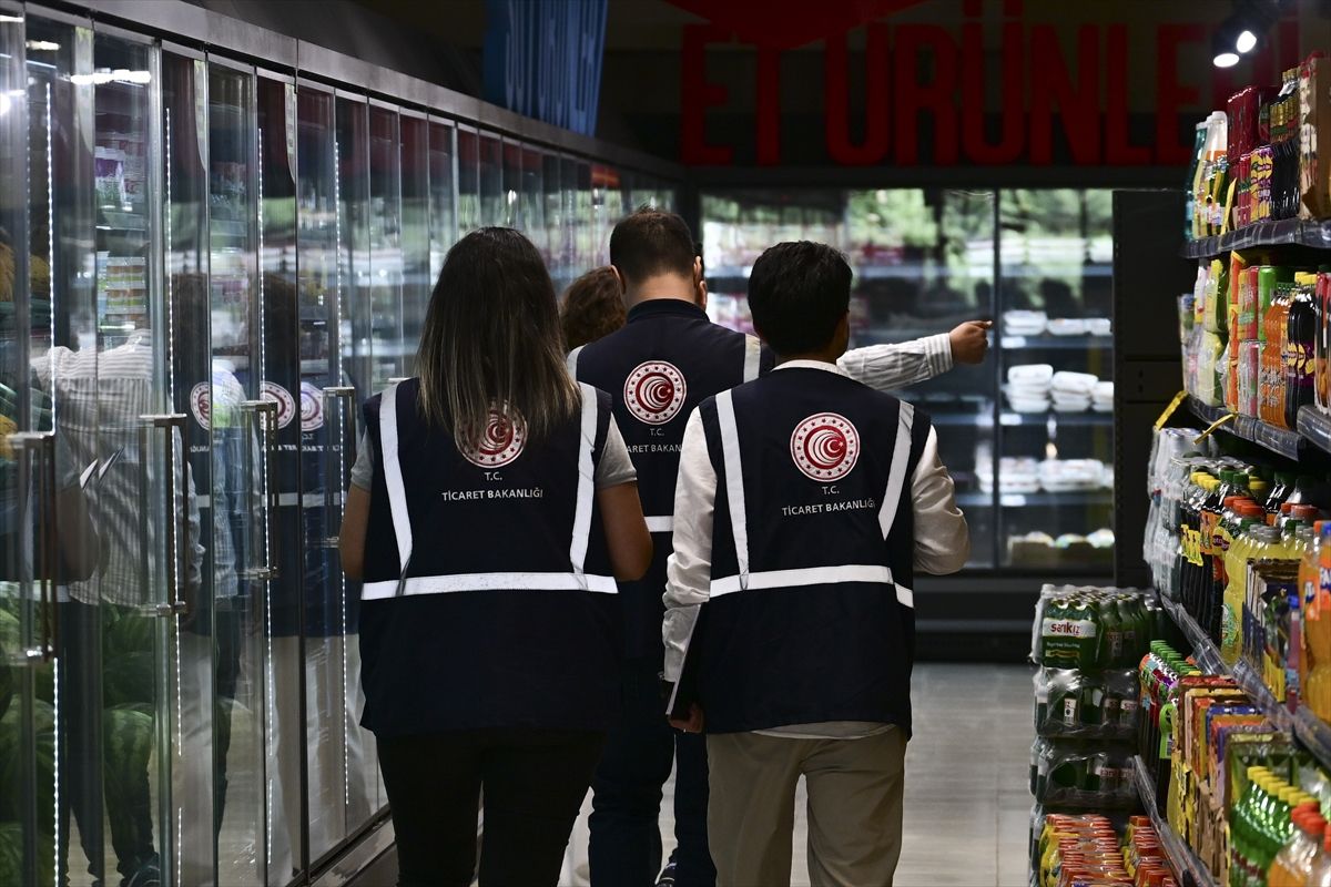 Ticaret Bakanlığından su fiyatlarındaki haksız artışları önlemeye yönelik denetim