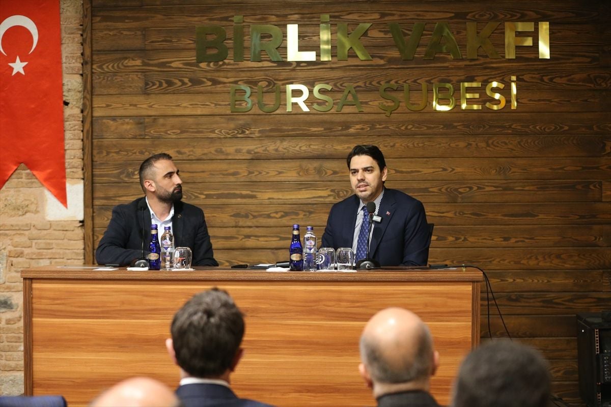TİKA Başkanı Eren 