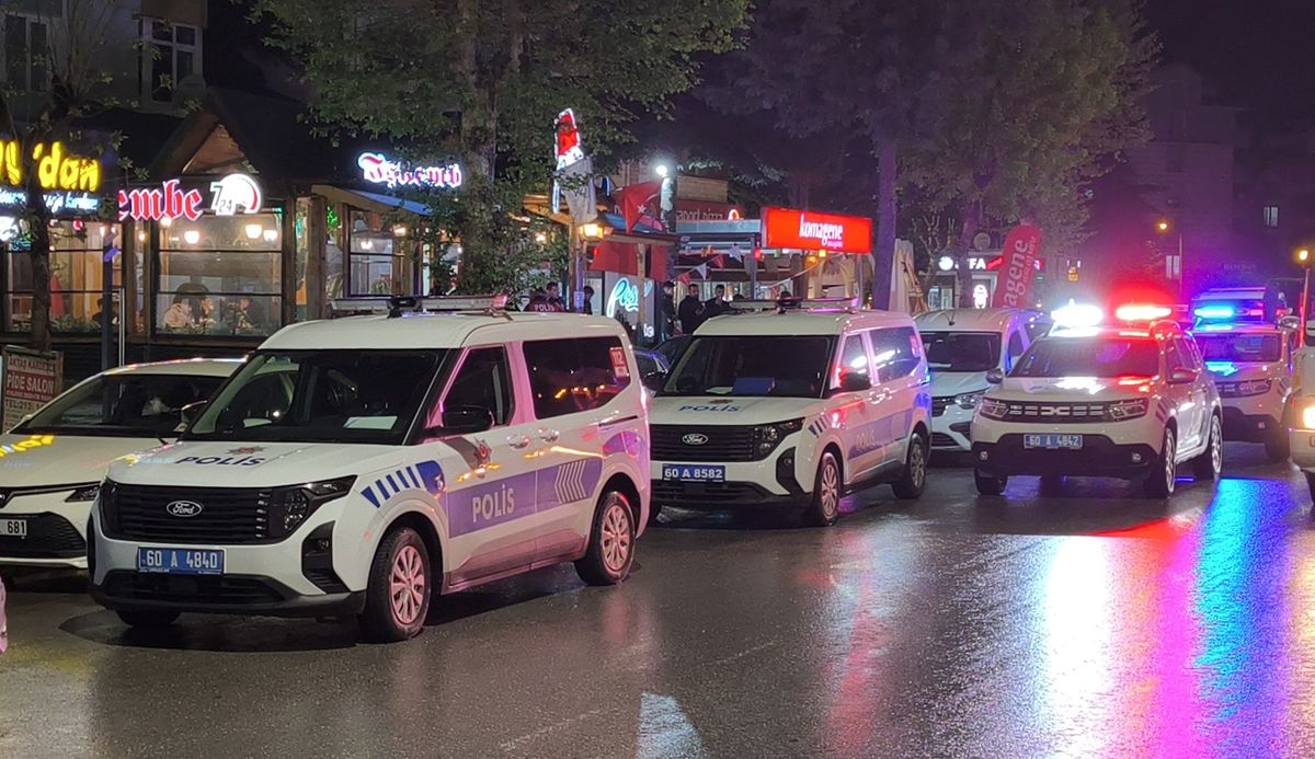 Tokat'ta kız meselesi kavgası: Azerbaycanlı üniversite öğrencisi bıçaklandı