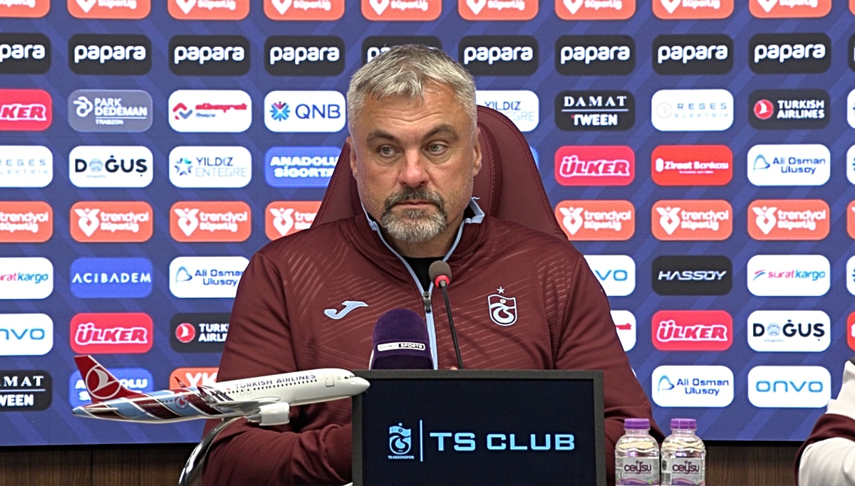 Trabzonspor, Süper Lig'in 6'ncı haftasında sahasında Galatasaray'ı 4-0 yendi