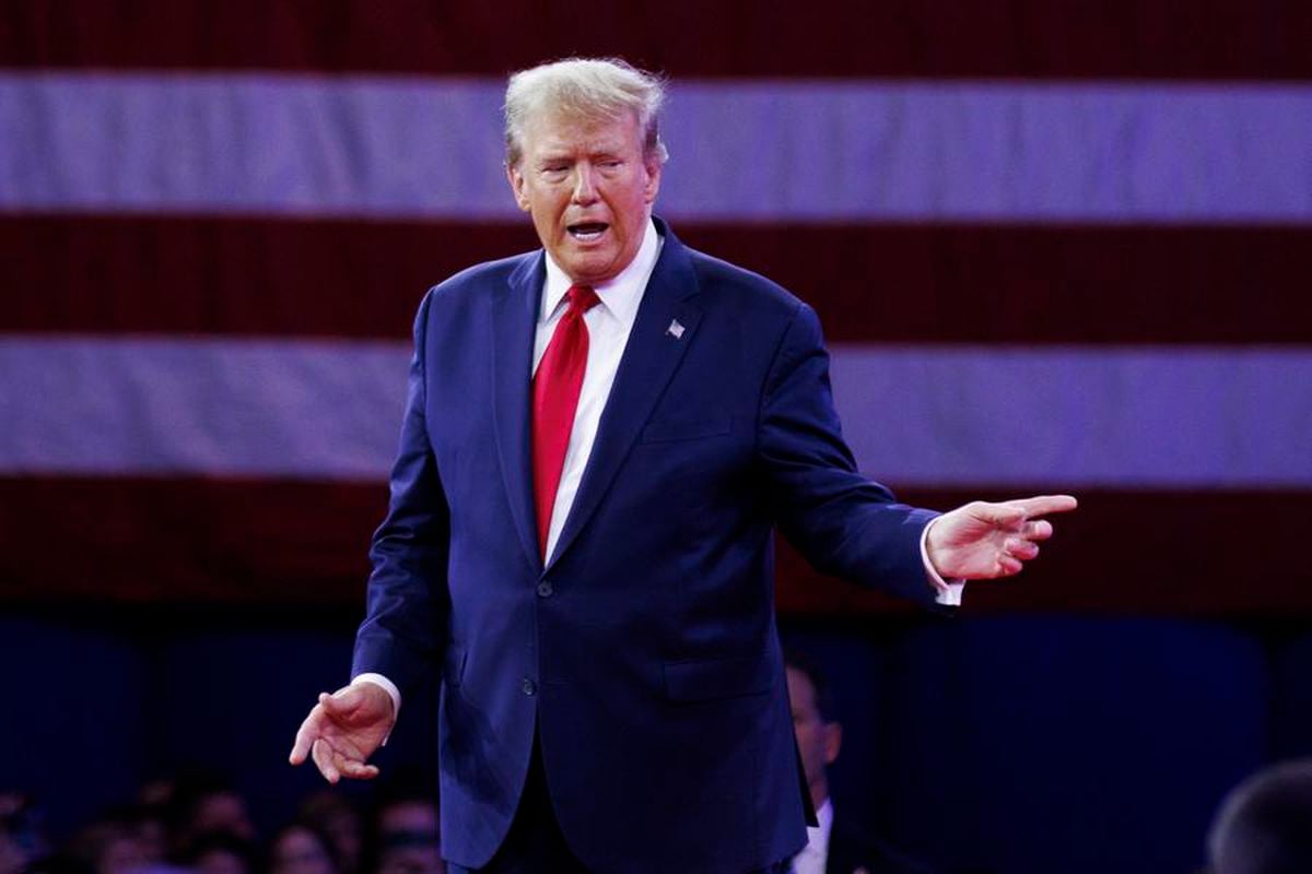 Trump: İran görüşmeleri başarısız olursa askeri harekata hazırız
