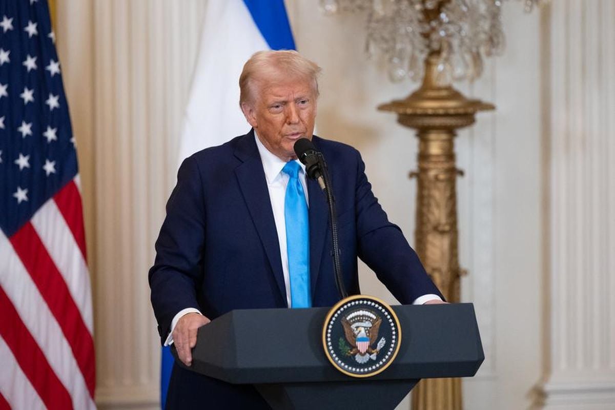 Trump: 'İran'ın nükleer silaha sahip olması mümkün değil'