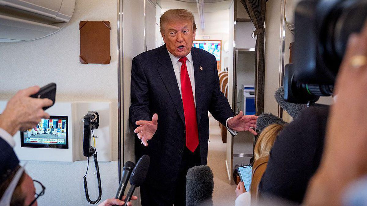 Trump'tan F-35 Satışına Net Tepki: 'Kimse Bana Ne Yapmam Gerektiğini Söyleyemez'