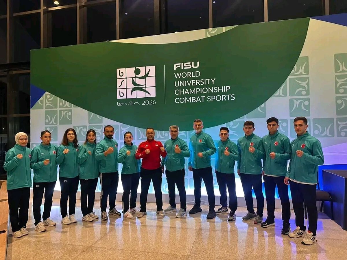 Türk sporculardan FISU tarihine geçen başarı