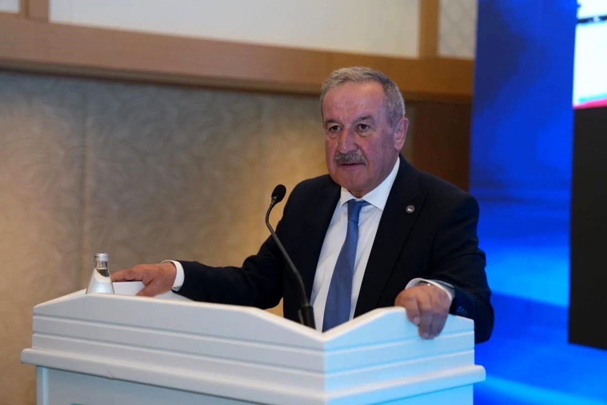 Türkiye Buz Pateni Federasyonu'nda Recep Ali Er dönemi; Yönetim kurulunda Erzurum'dan 3 isim yer aldı