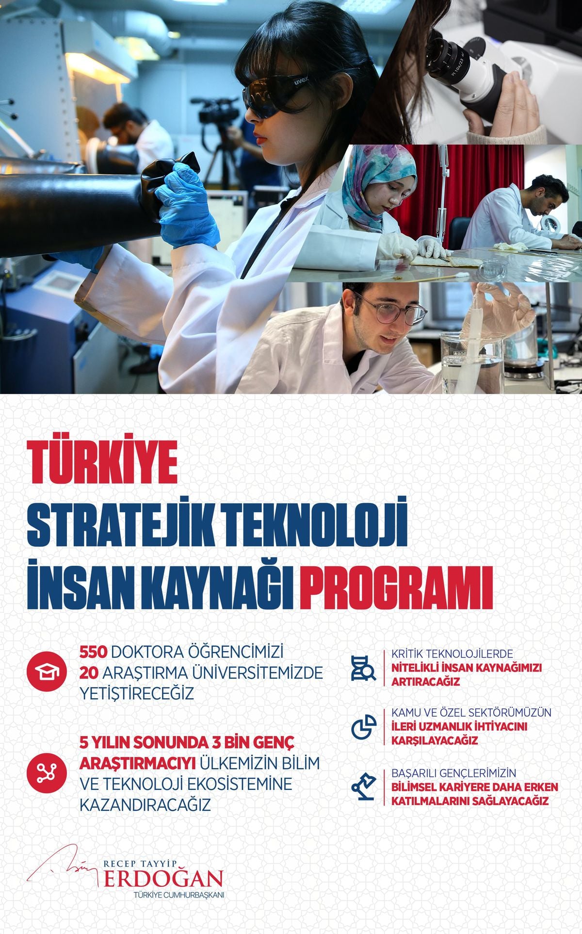 Türkiye'den Yapay Zeka ve Teknoloji Alanında Dev İnsan Kaynağı Hamlesi
