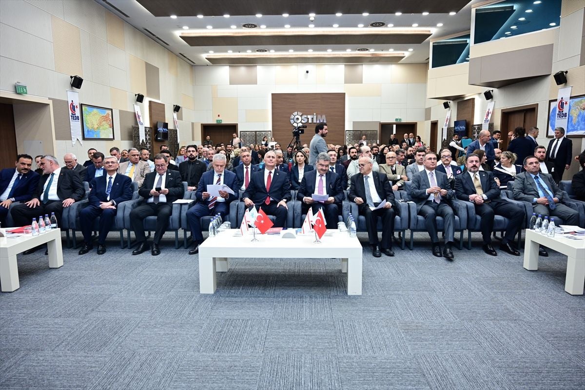 Türkiye-KKTC Ekonomik İşbirliği Toplantısı