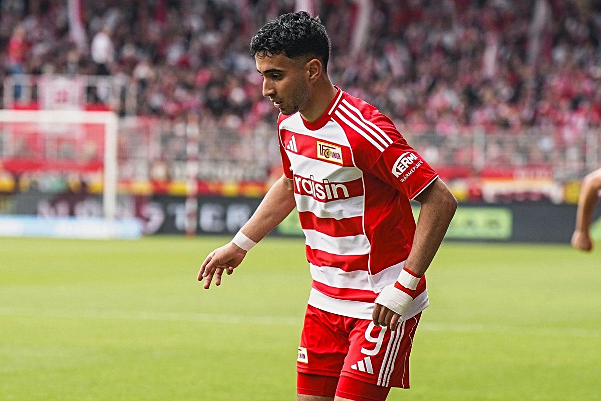 Union Berlin forması giyen Livan Burcu'dan A Milli Takım itirafı