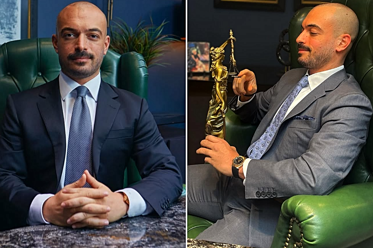 Ünlülerin avukatı Emek Emre gözaltına alındı