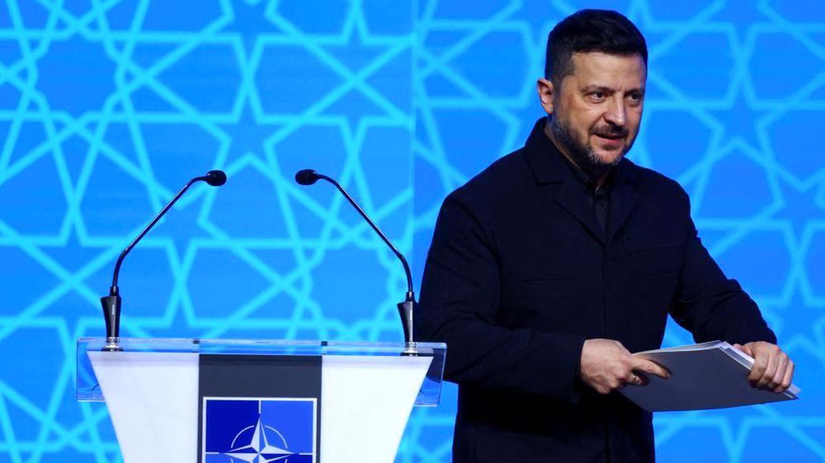 Zelenskiy'den NATO'ya acil hava savunma çağrısı: 'Depolarda bekleyen füzeler kimseye fayda sağlamaz'