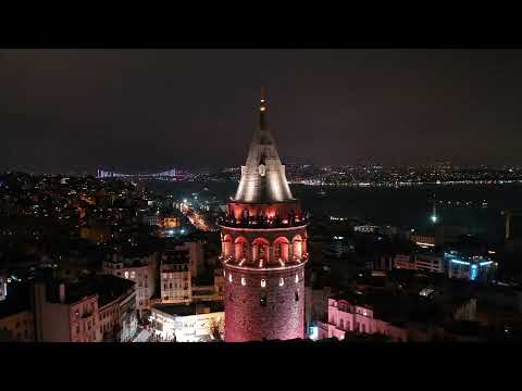  istanbul'u Bir de Böyle Seyredin
